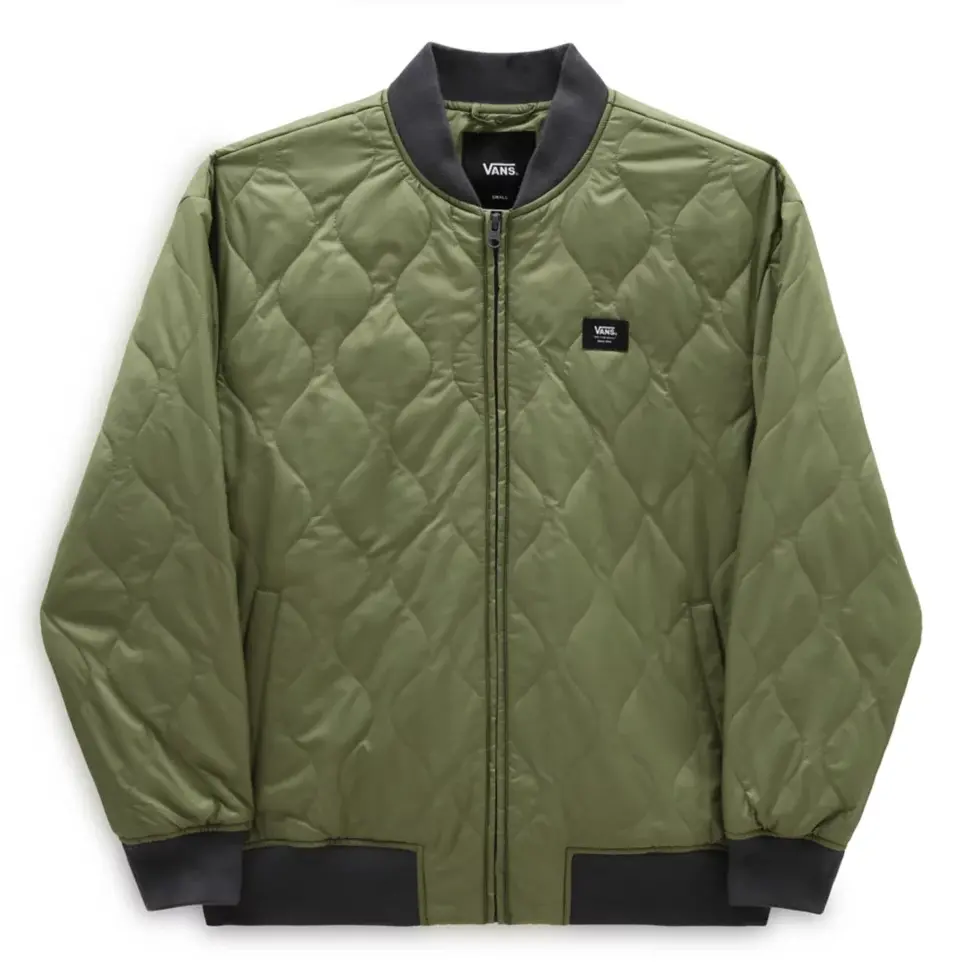 Vans PICKETT BOMBER Dámská bunda US L VN00075EZBF1