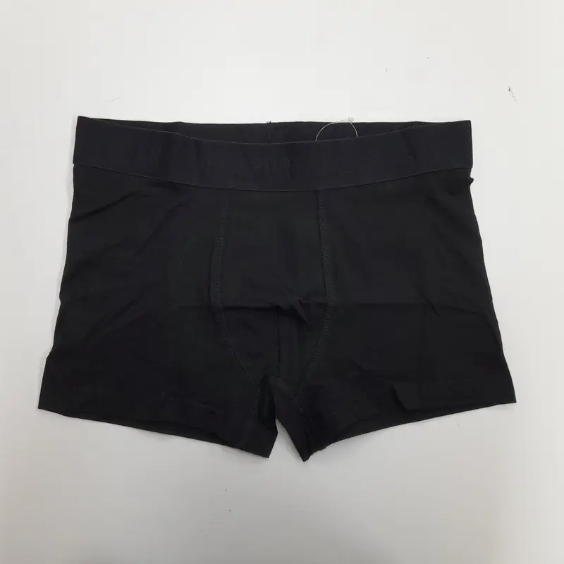 4F 4FSS23UBXSM022 DEEP BLACK Pánské boxerky US