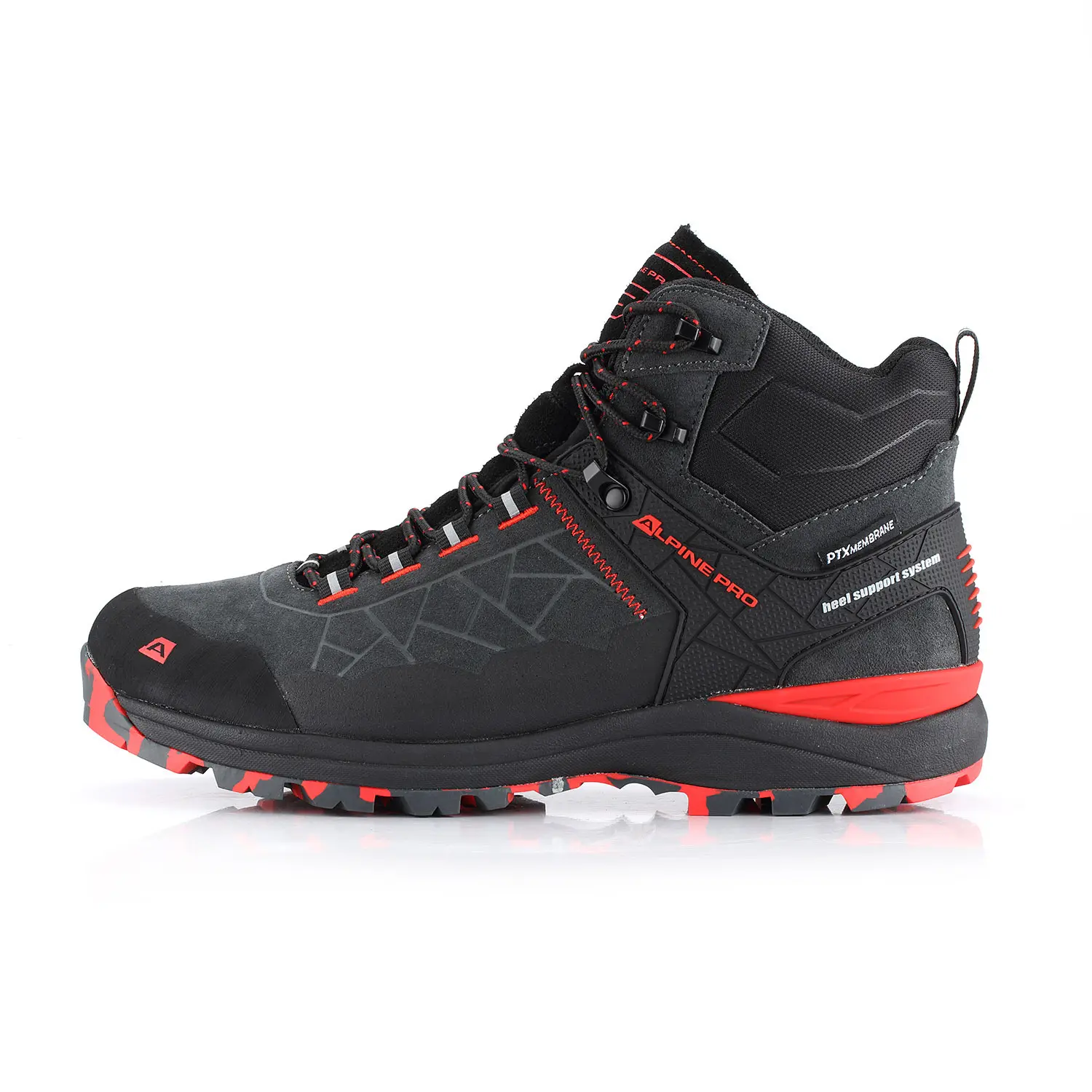 ALPINE PRO TORE Pánské boty EU 43 UBTB366770