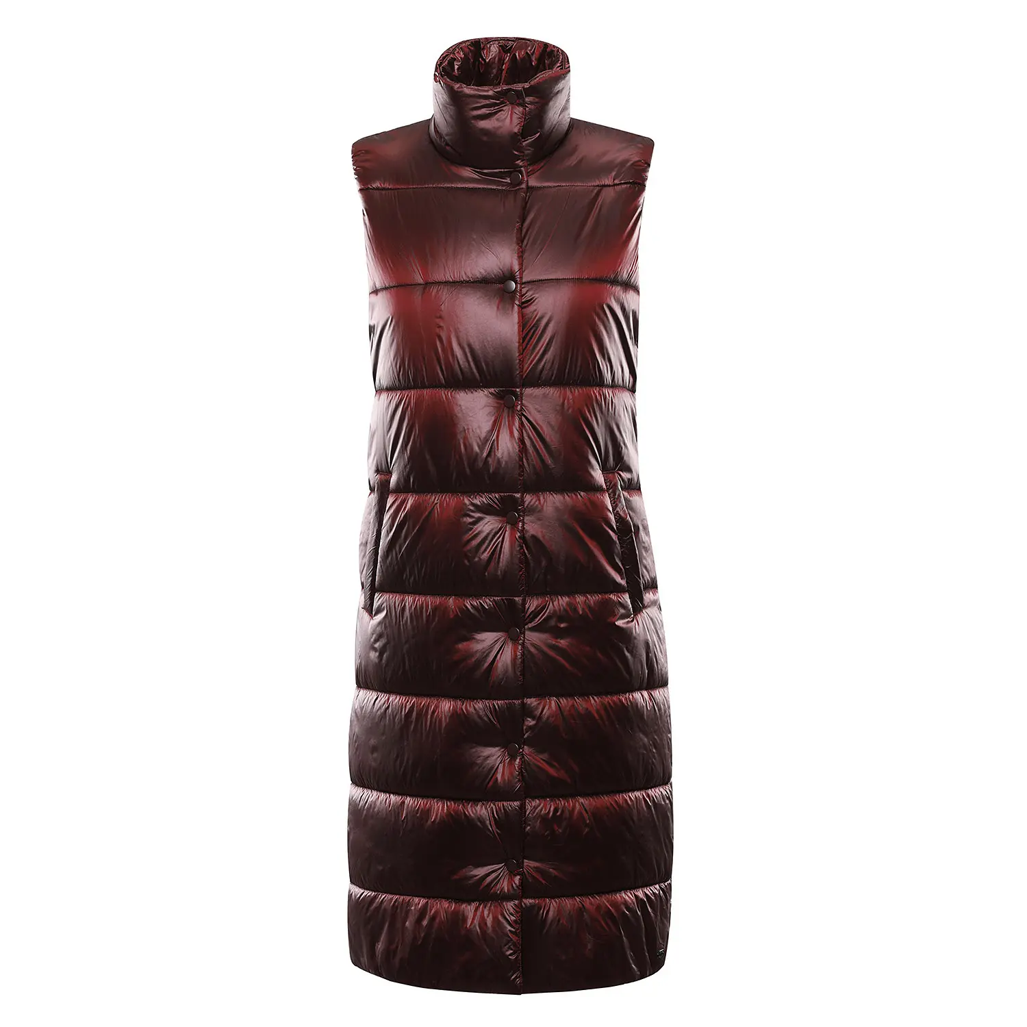 ALPINE PRO UREFA Dámská HI-THERM vesta US