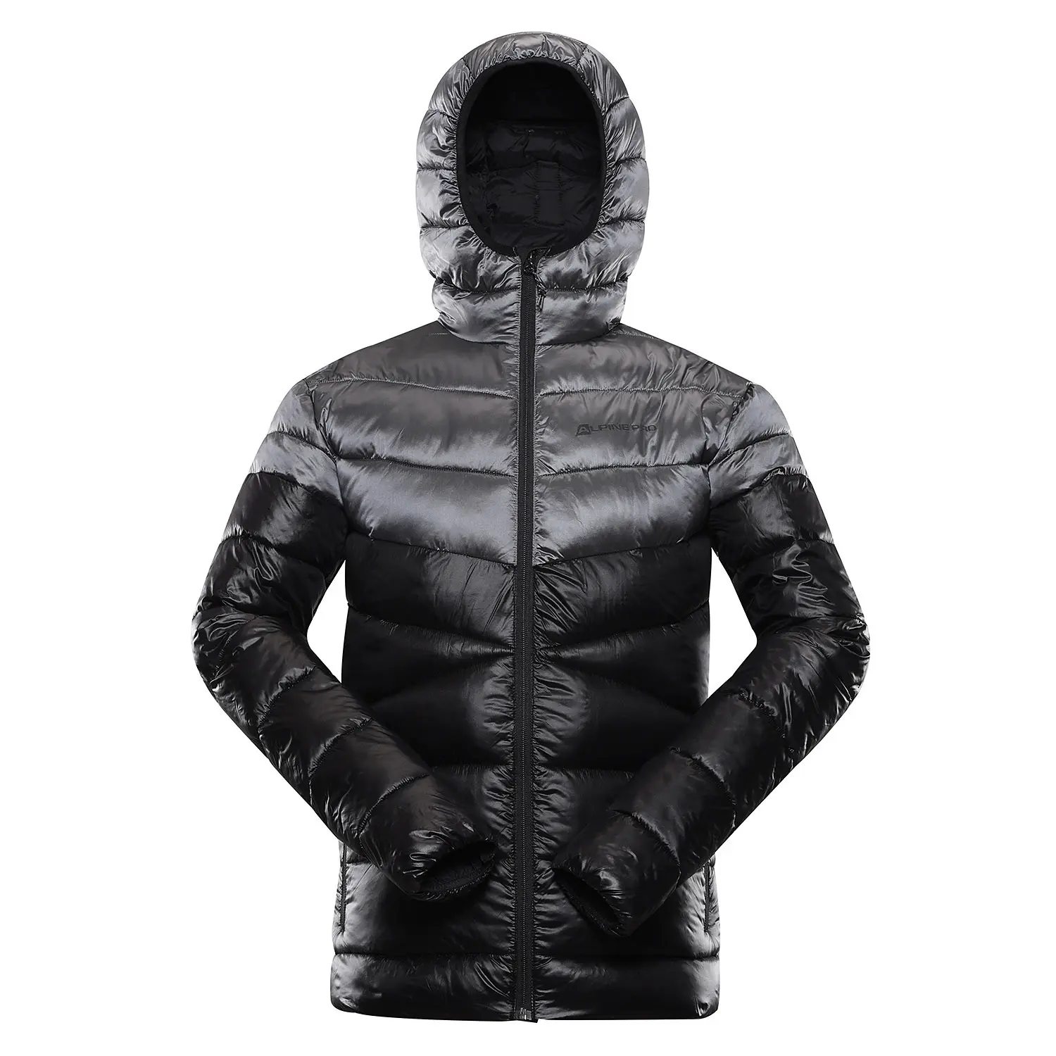 ALPINE PRO ROG Pánská HI-THERM bunda US