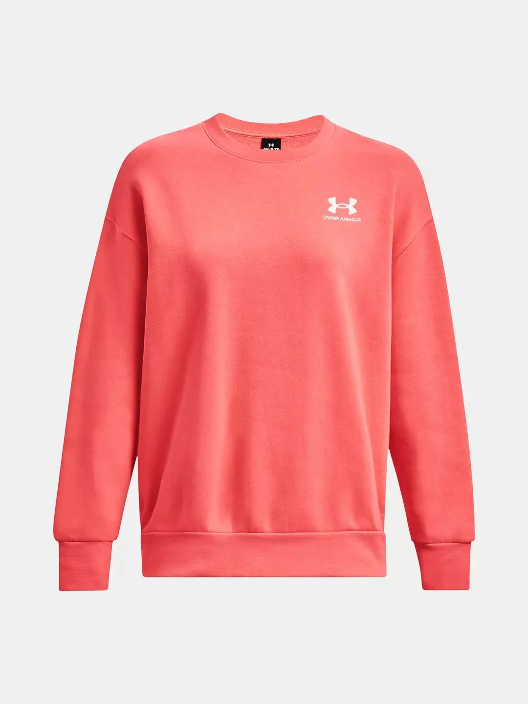 Under Armour Essential Flc OS Crew Dámská mikina US