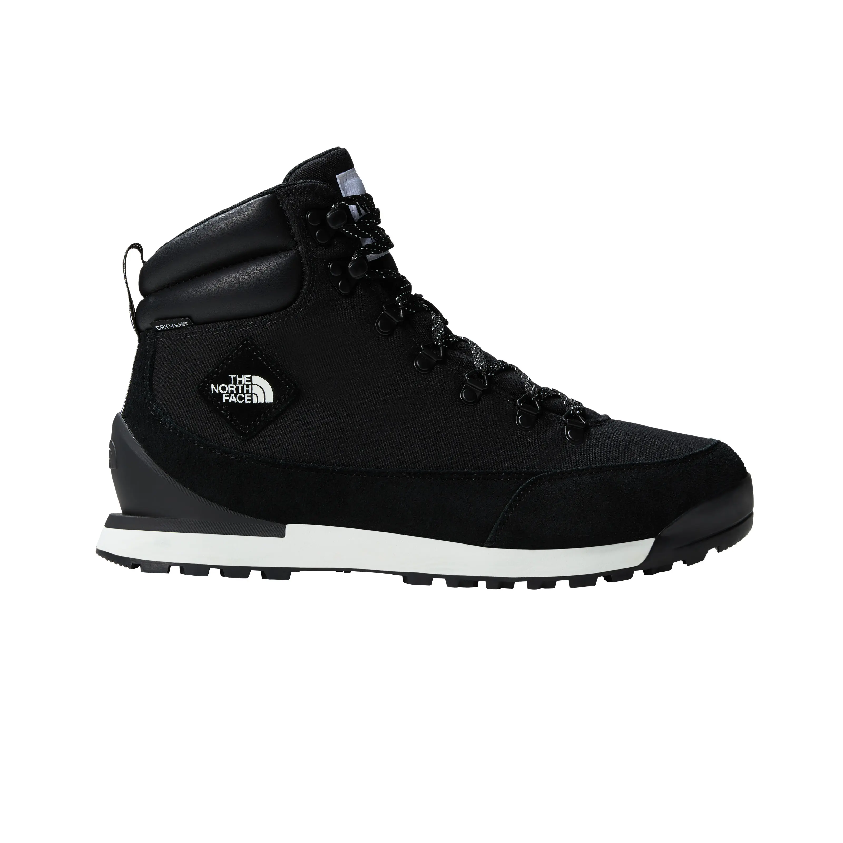 The North Face M BACK-TO-BERKELEY IV TEXTILE WP Pánské boty EU 42 NF0A8177KY41