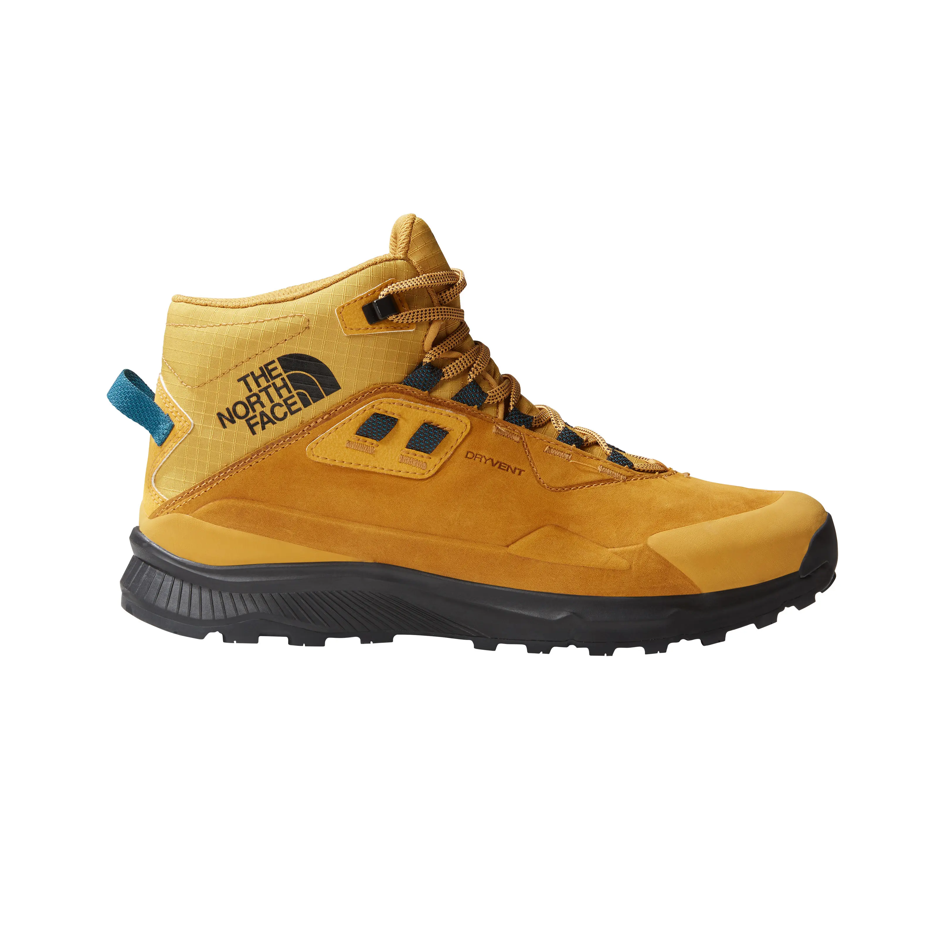 The North Face M CRAGSTONE LEATHER MID WP Pánské boty EU