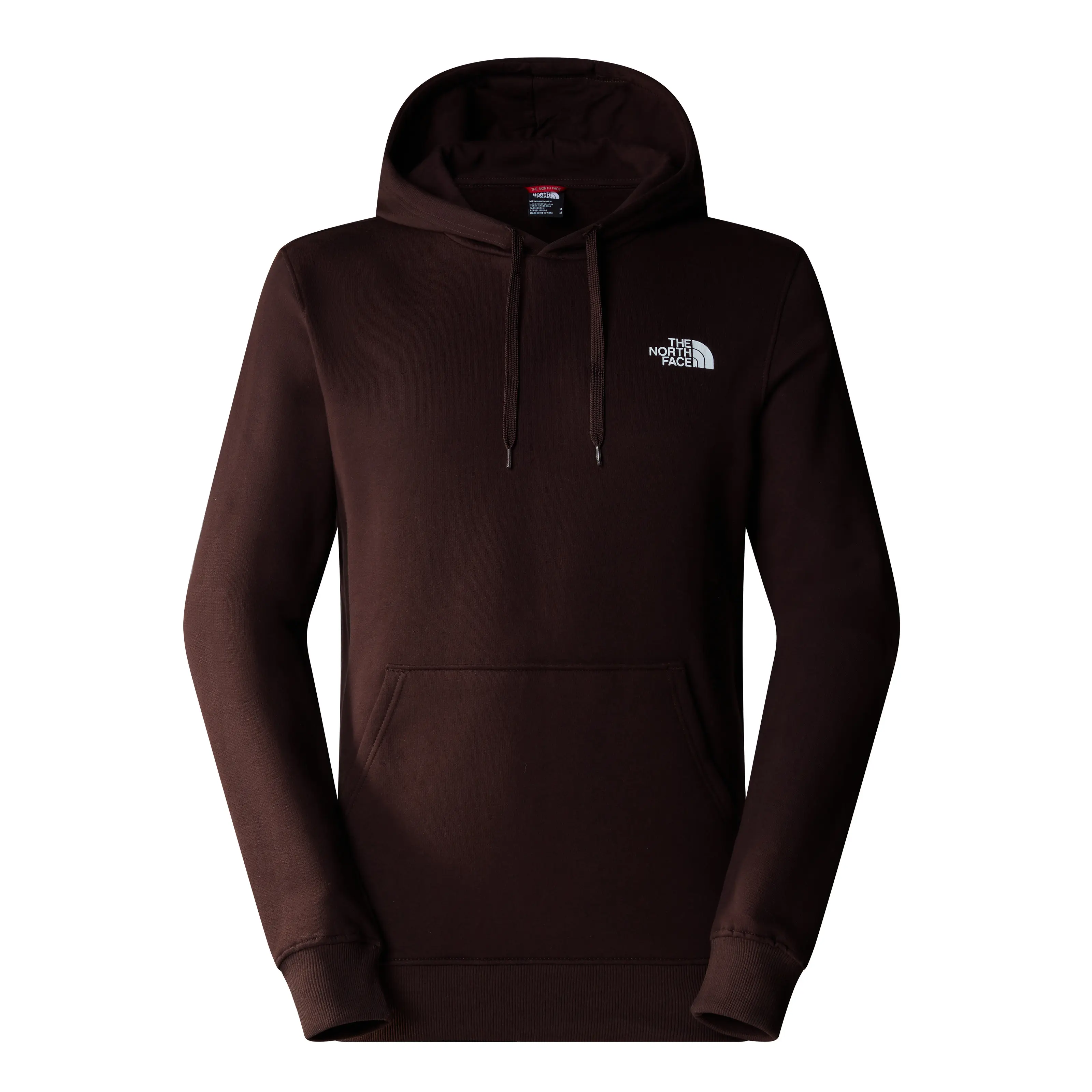 The North Face M SIMPLE DOME HOODIE Pánská mikina US XXL NF0A7X1JI0I1