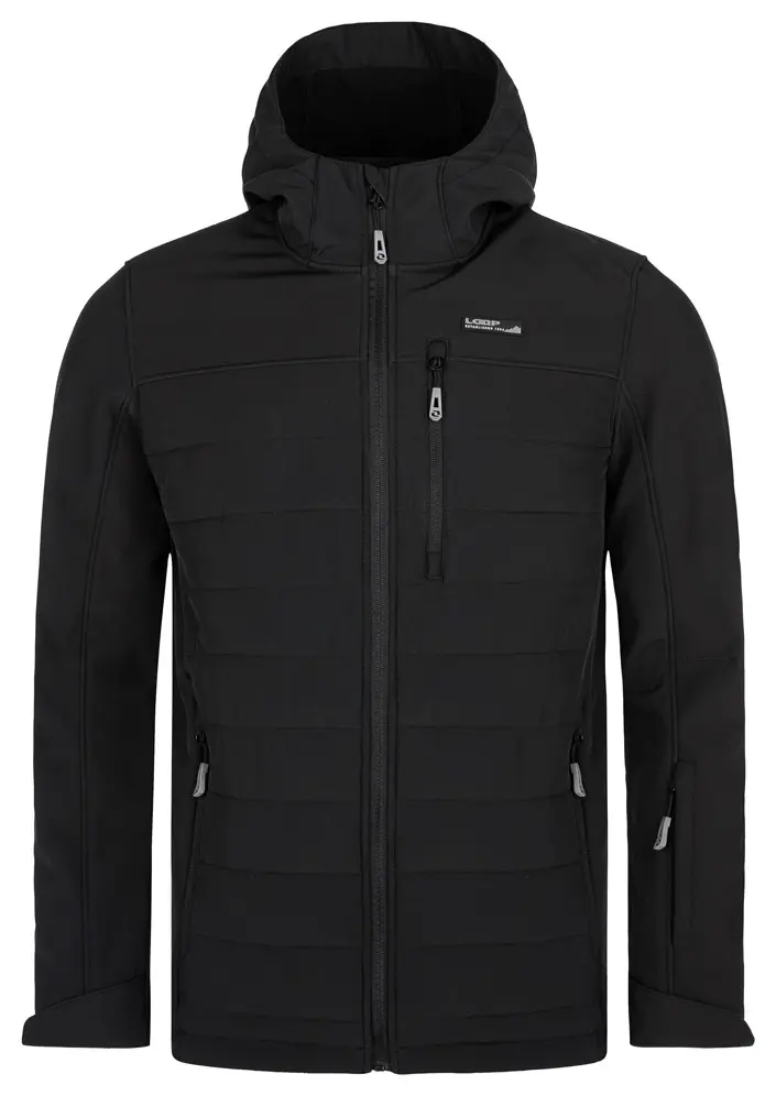 Loap LUHRANDINO Pánská lyžařská bunda US 3XL OLM2306-V21V