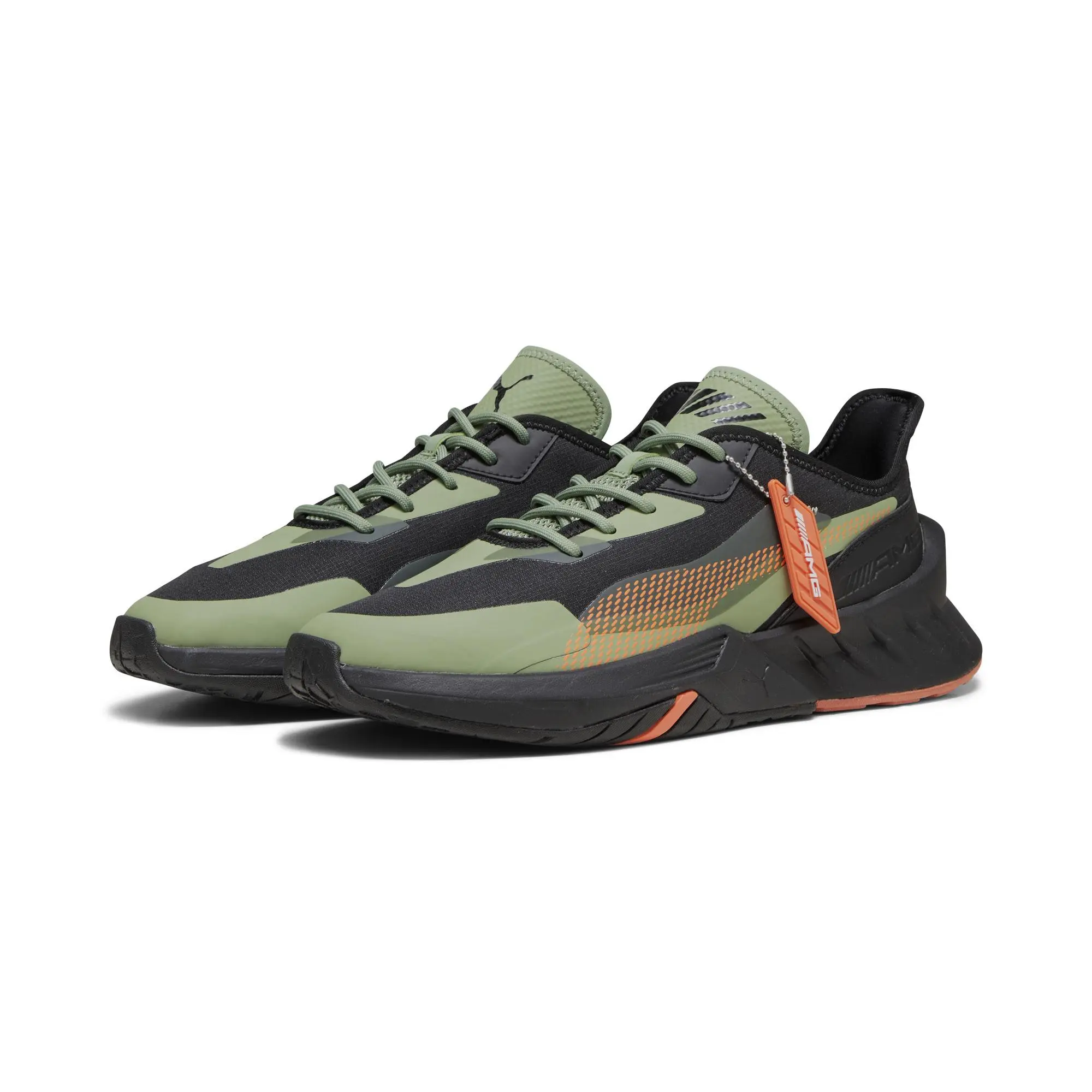 Puma MAPF1 AMG Maco SL Pánské boty EU 40.5 307856-02