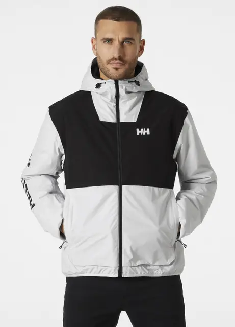Helly Hansen ERVIK INS RAIN JACKET Pánská bunda US XXL 53983_823