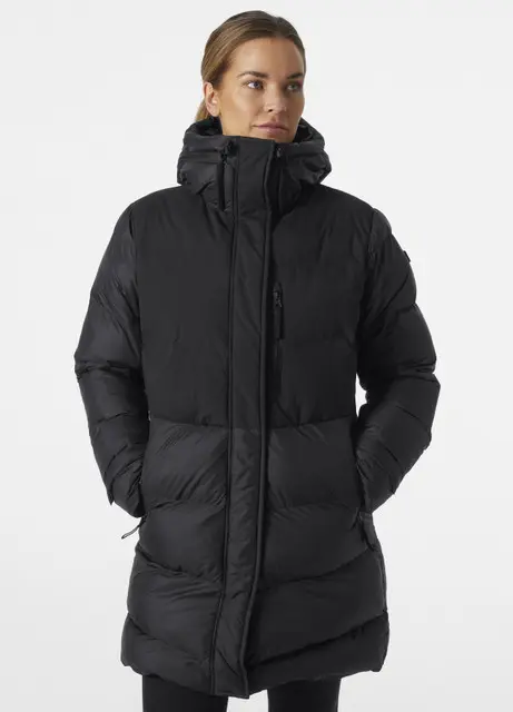 Helly Hansen W EXPLORER PUFFY PARKA Dámský zimní kabát US