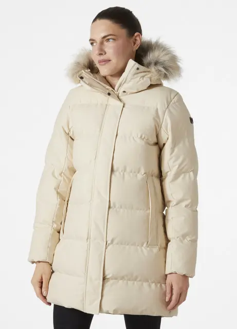 Helly Hansen W BLOSSOM PUFFY PARKA Dámský zimní kabát US L 53624_034