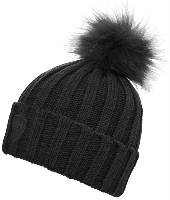 Helly Hansen Limelight Beanie W UNI černá