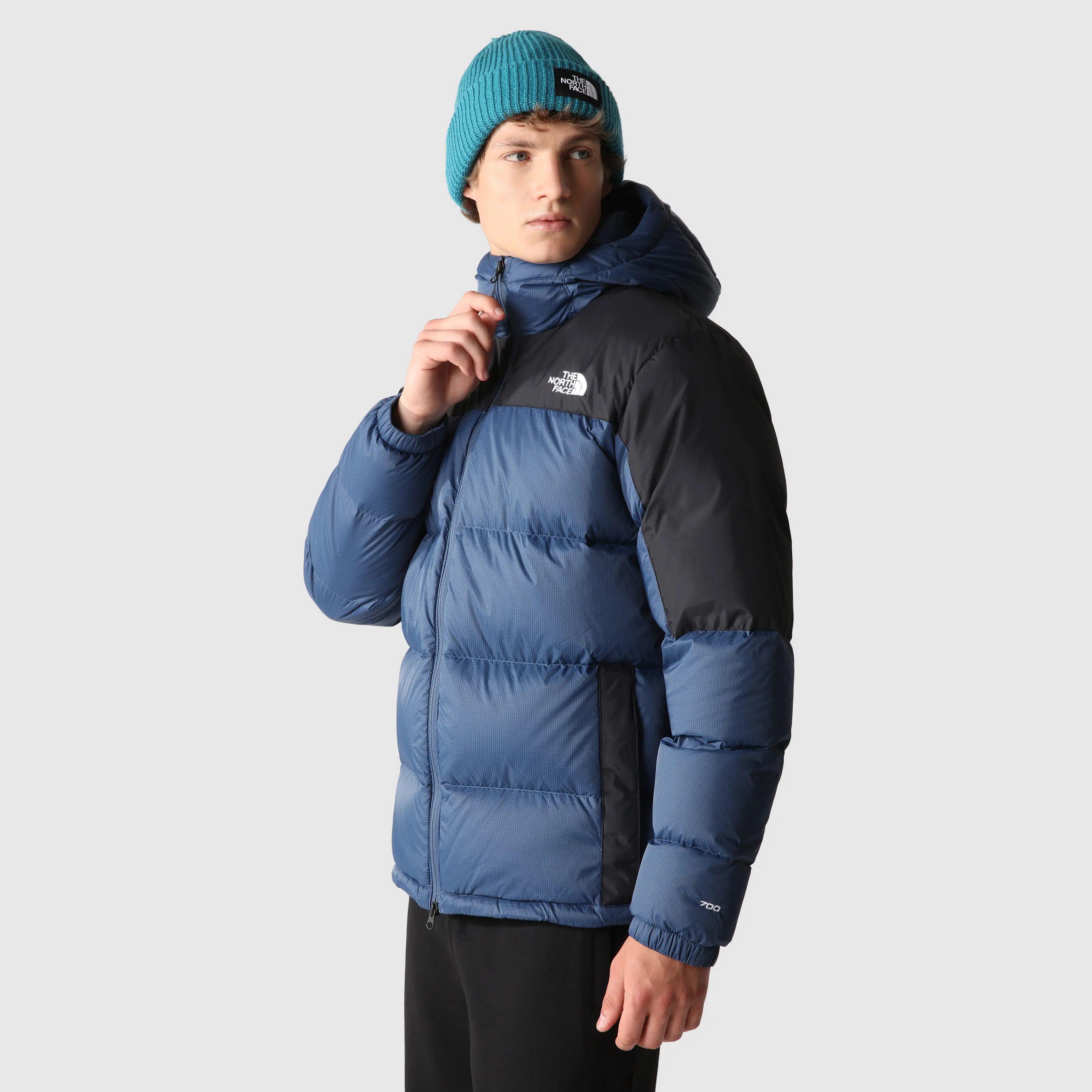The North Face M DIABLO DOWN HOODIE Pánská bunda US