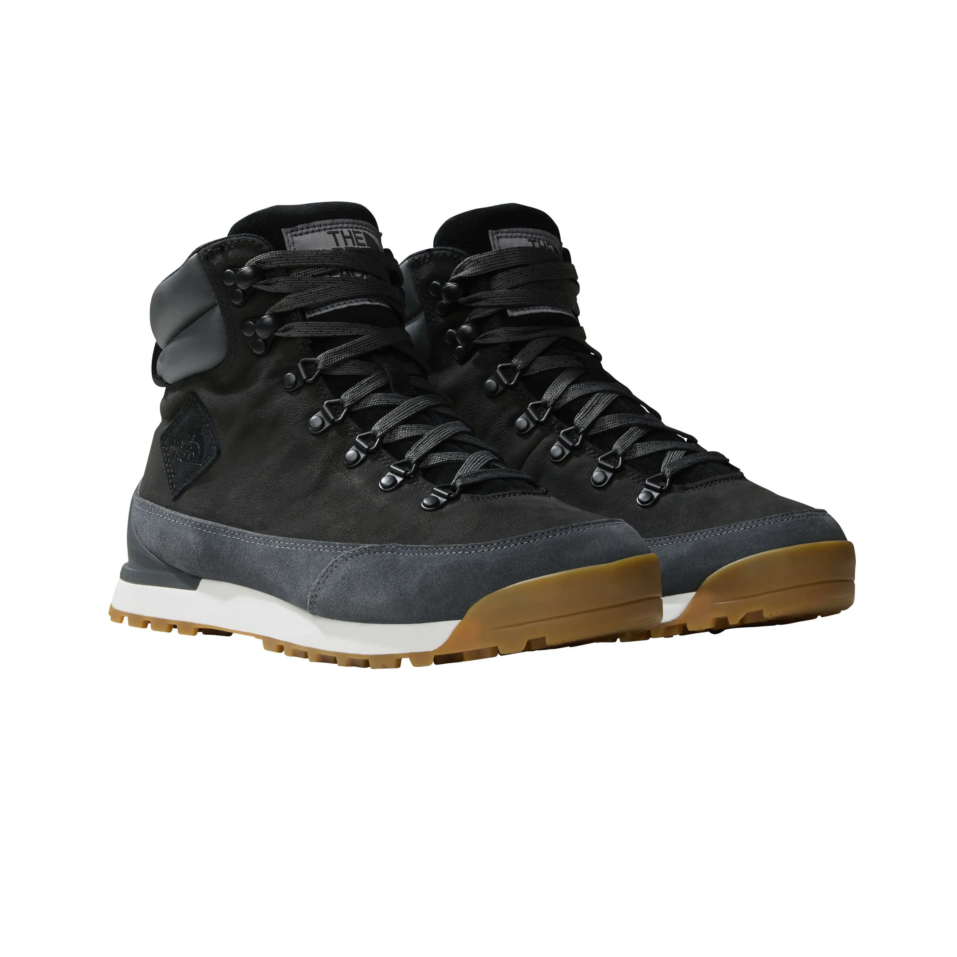The North Face M BACK-TO-BERKELEY IV LEATHER WP Pánské boty EU