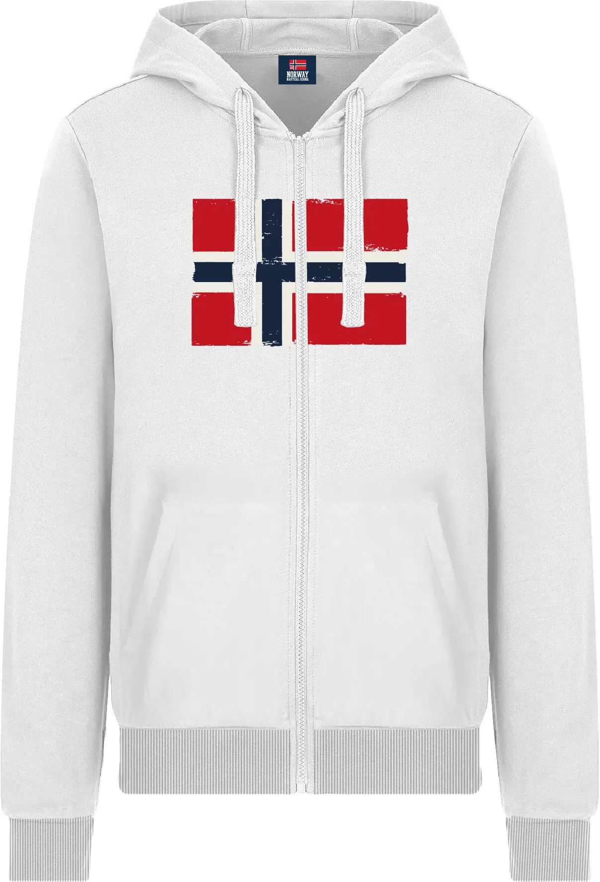 NORWAY COTTON FLEECE Pánská mikina US