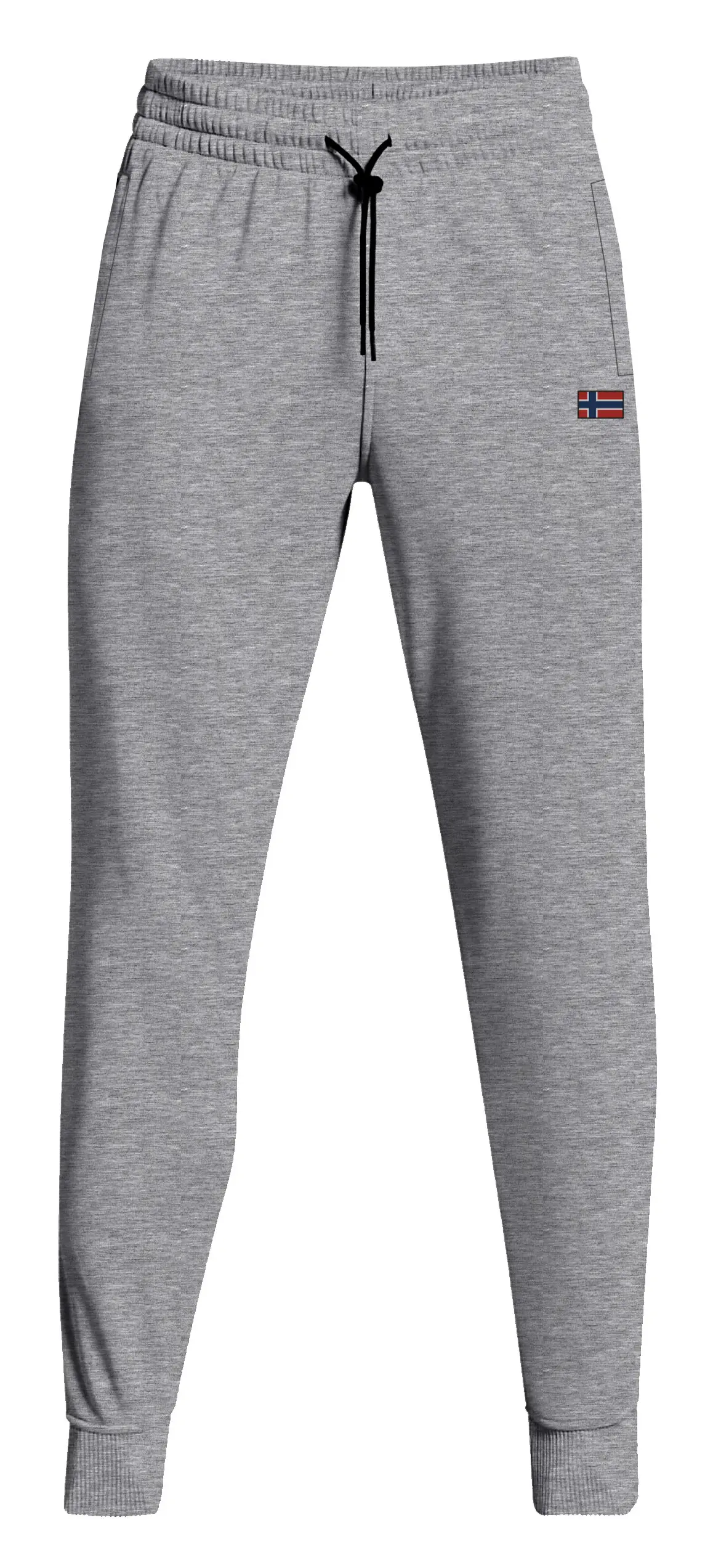 NORWAY TROUSERS FLEECE Pánské tepláky US