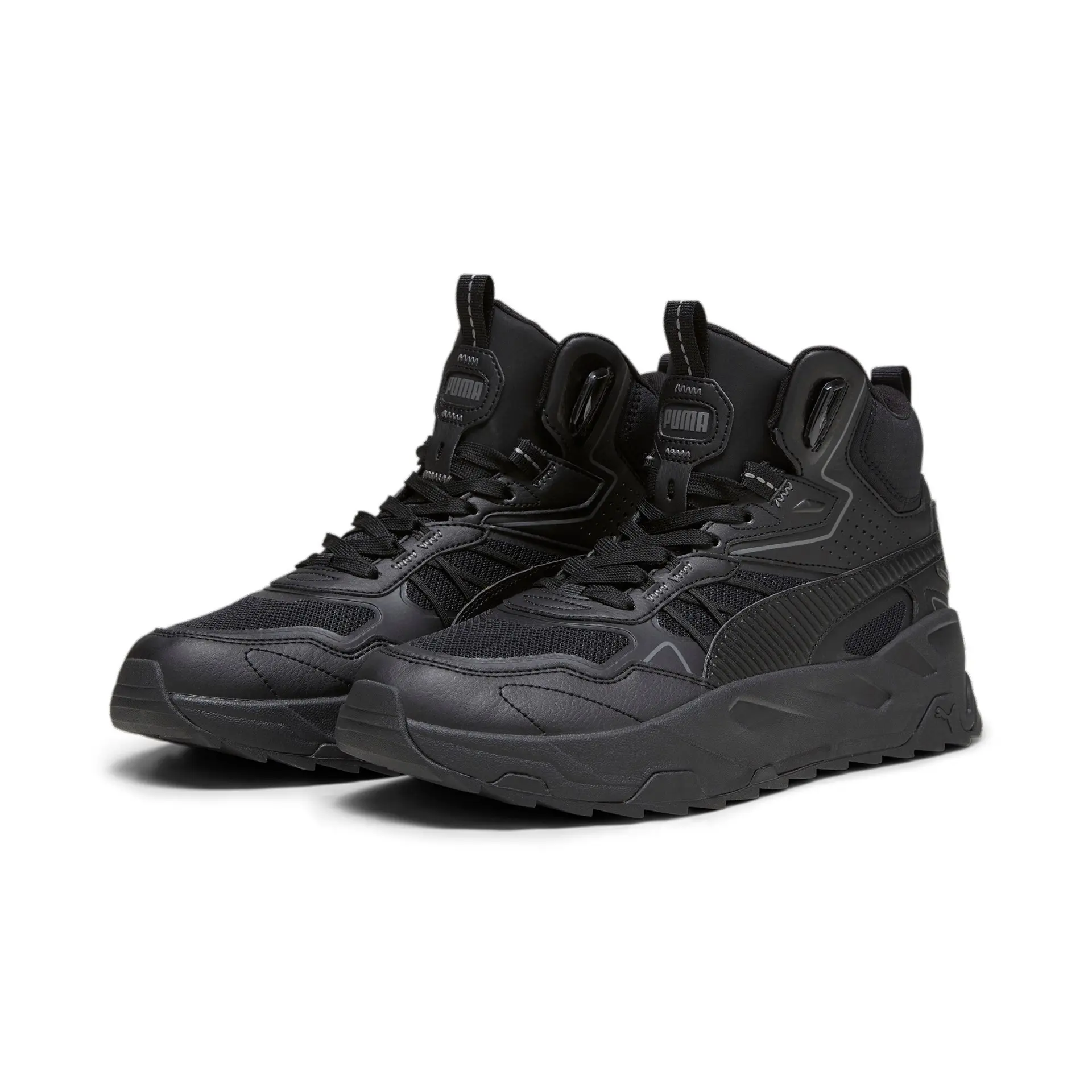Puma Trinity Mid Hybrid Pánské boty EU