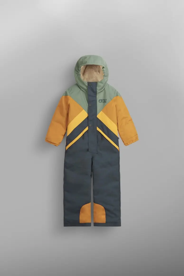 Picture SNOWY TODDLER SUIT Dětská kombinéza US