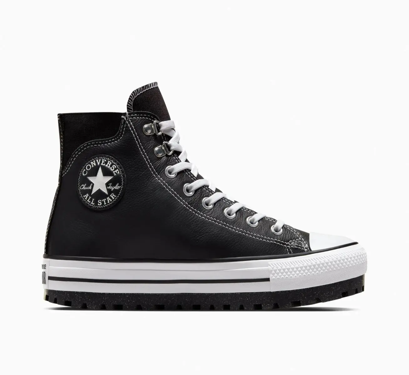 converse CHUCK TAYLOR ALL STAR CITY TREK WATERPROOF BOOT Boty EU