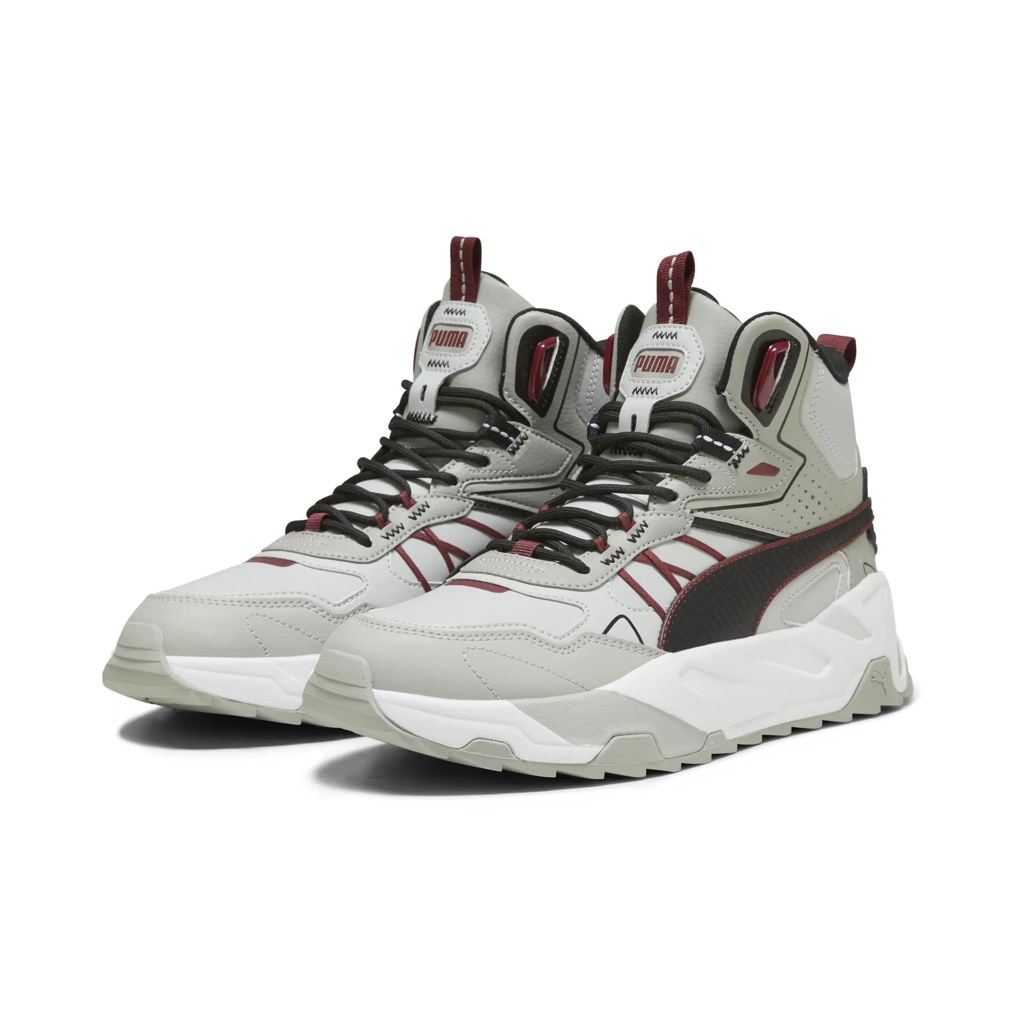 Puma Trinity Mid Hybrid L Pánské boty EU