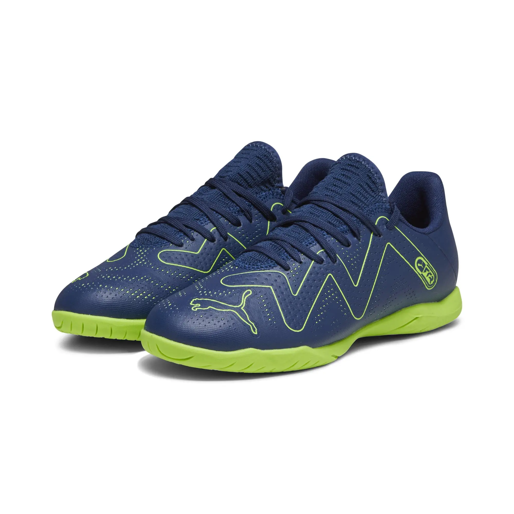 Puma FUTURE PLAY IT Jr Dětské sálovky EU 34.5 107393-03