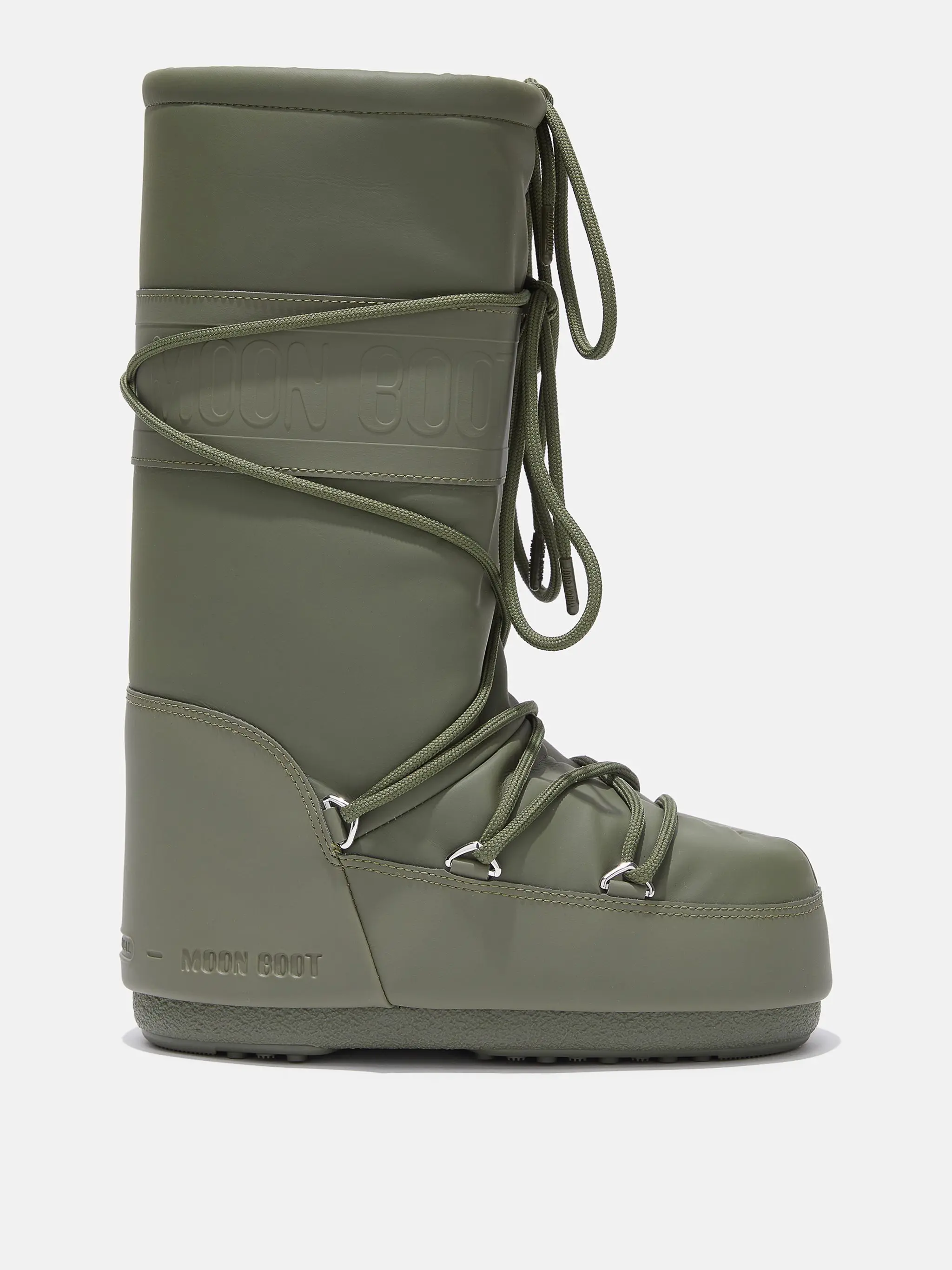 MOON BOOT ICON RUBBER Dámské zimní boty EU 35/38 14027600002
