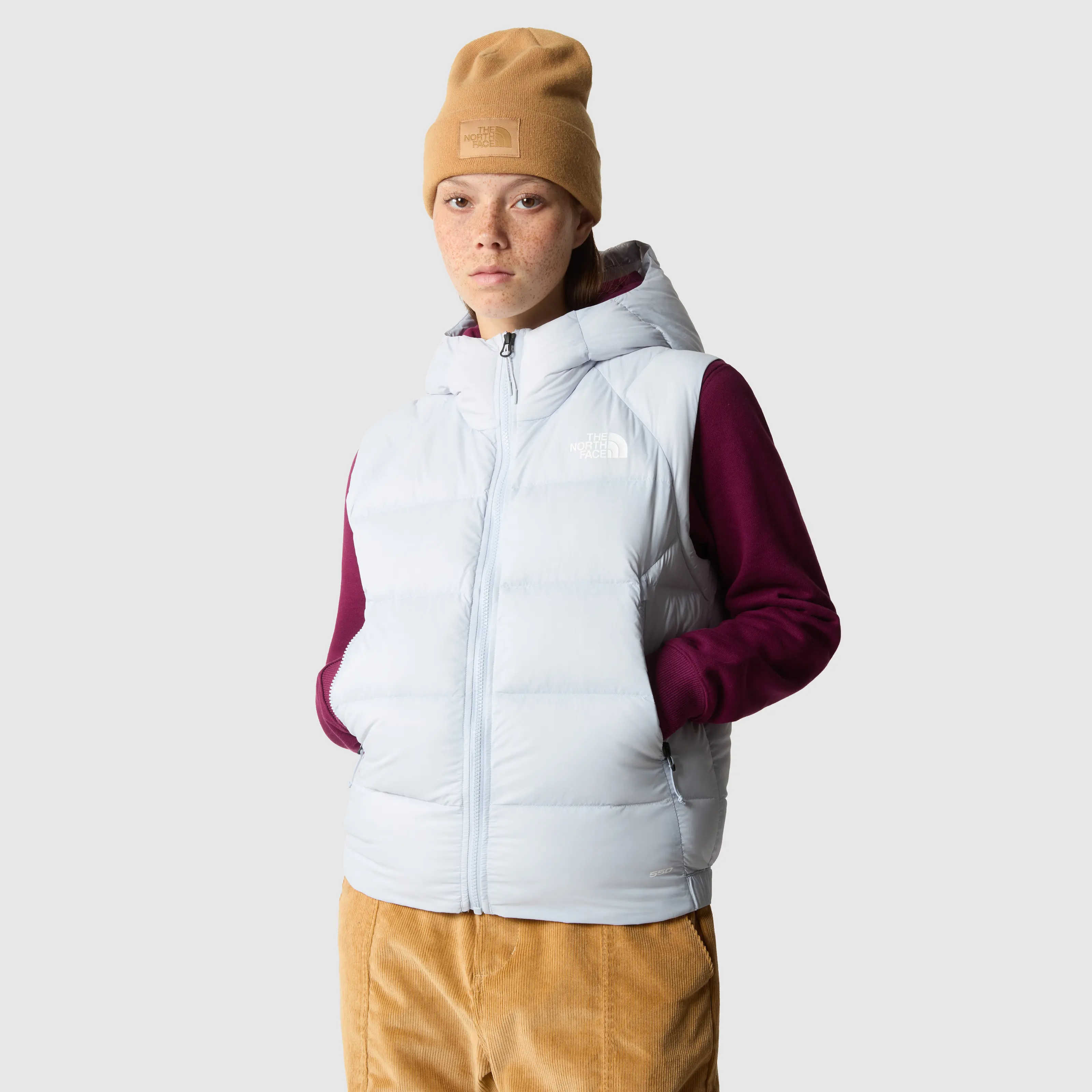 The North Face W HYALITE VEST Dámská vesta US