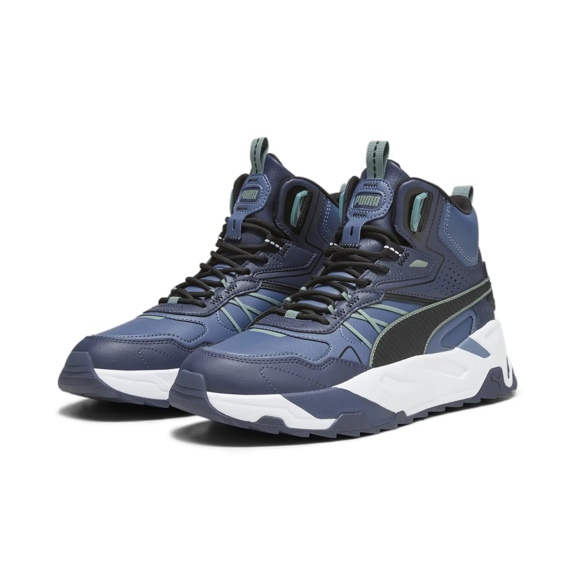 Puma Trinity Mid Hybrid L Pánské boty EU