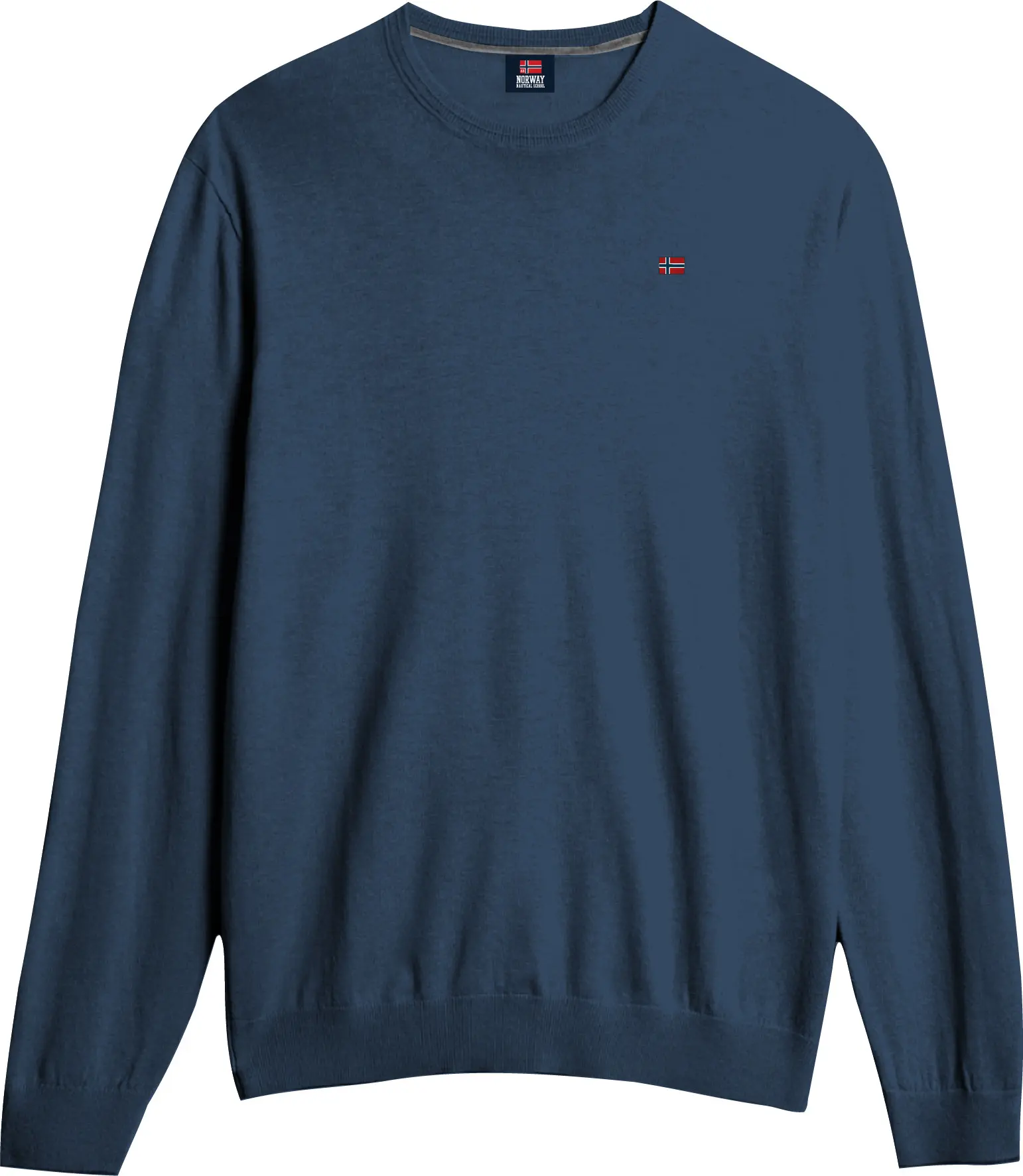 NORWAY SWEATER ROUNDNECK Pánský svetr US