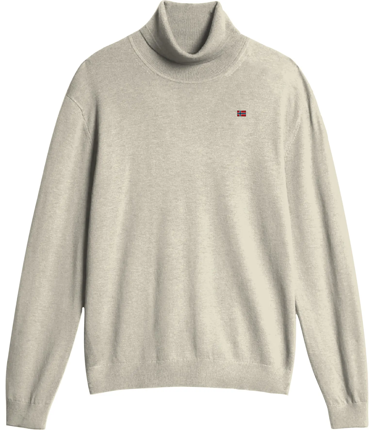 NORWAY SWEATER TURTLENECK Pánský rolák US