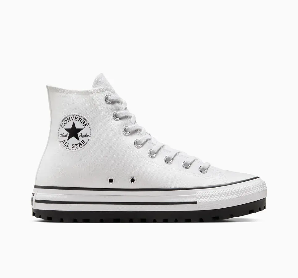 converse CHUCK TAYLOR ALL STAR CITY TREK SEASONAL CANVAS Unisex boty EU