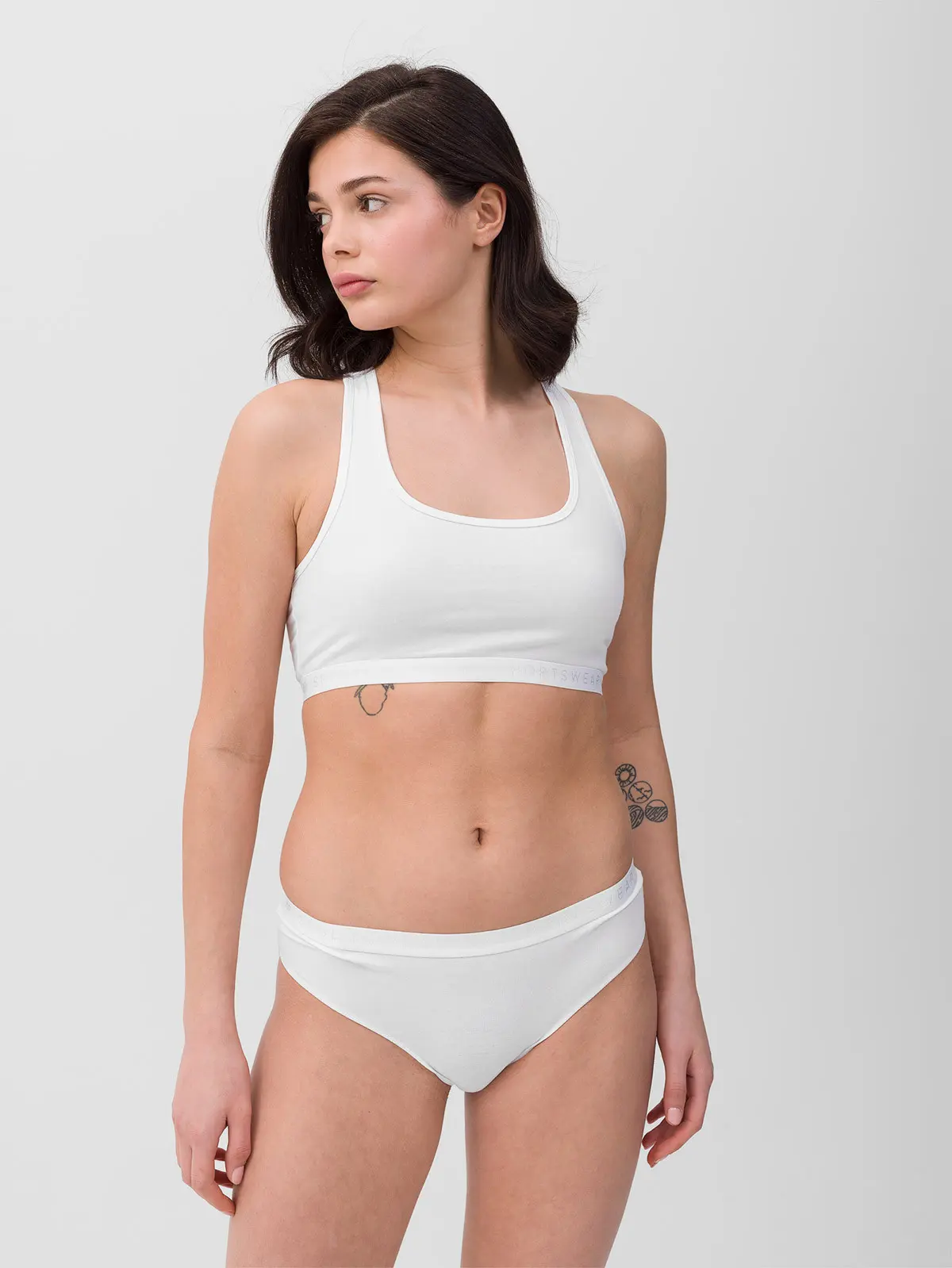 4F BRA F027 (2pack) Podprsenky US