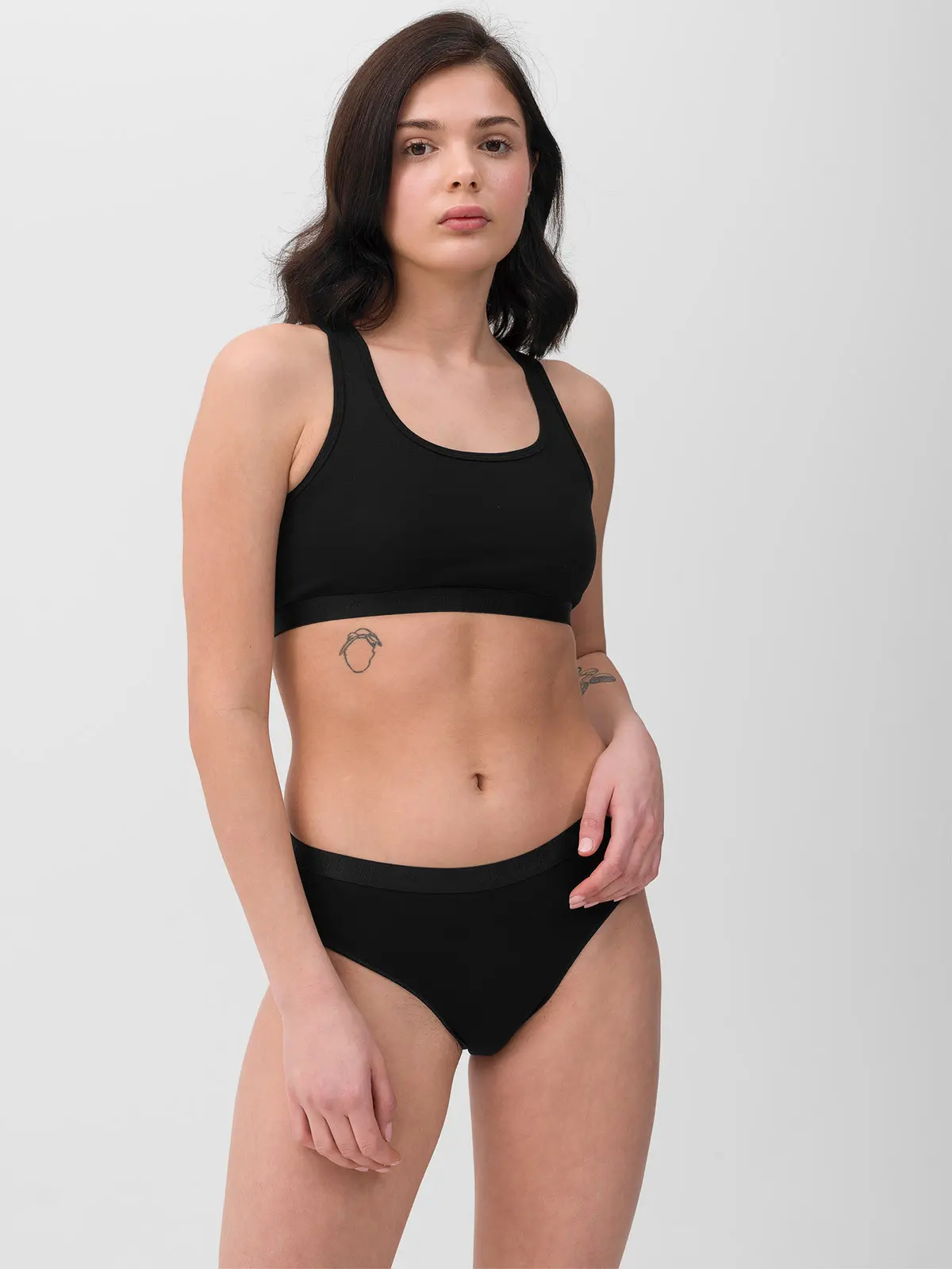 4F BRA F027 (2pack) Podprsenky US