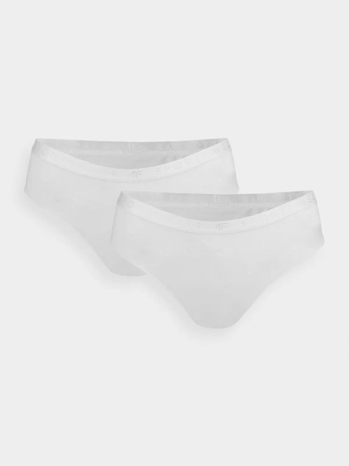 4F PANTIES F017 (2pack) Dámské kalhotky US