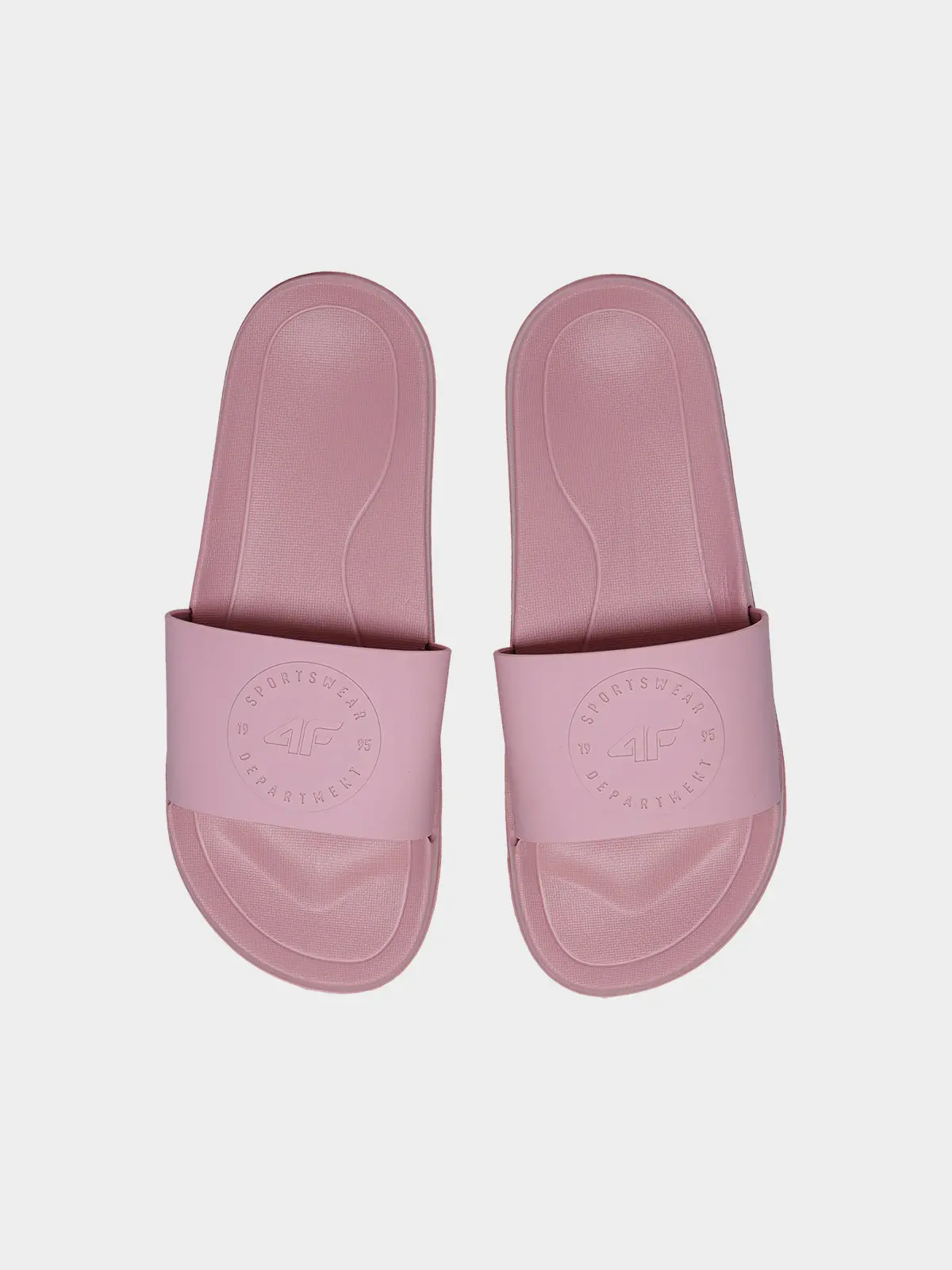 4F FLIPFLOP F045A Dámské pantofle EU 37 4FMM00FFLIF045A LIGHT PINK