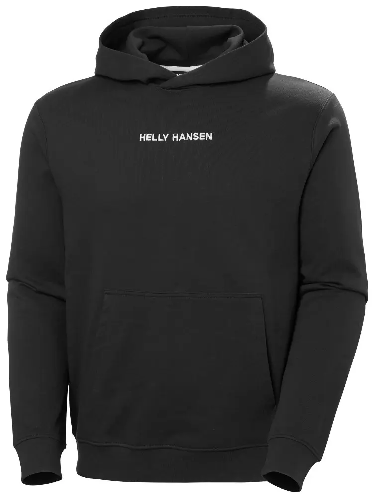 Helly Hansen CORE HOODIE Pánská mikina US