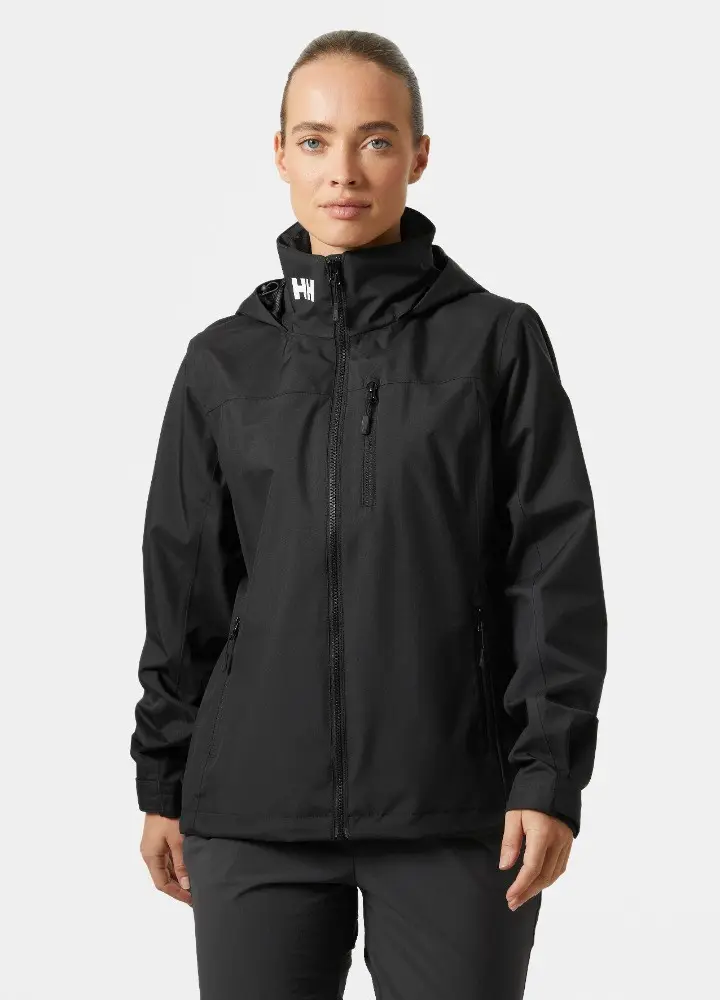 Helly Hansen W CREW HOODED JACKET 2.0 Dámská bunda US