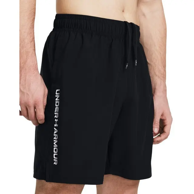 Under Armour UA Woven Wdmk Shorts Pánské kraťasy US S 1383356-001