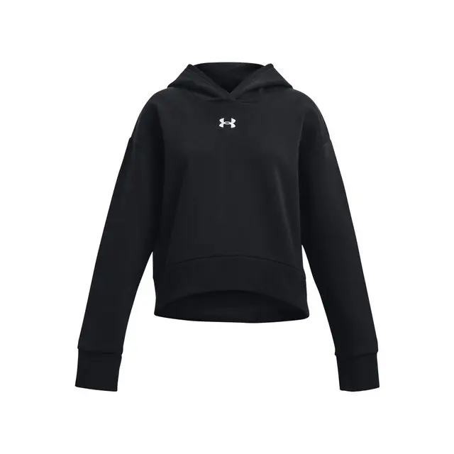 Under Armour UA Rival Fleece Crop Hoodie Dětská mikina US
