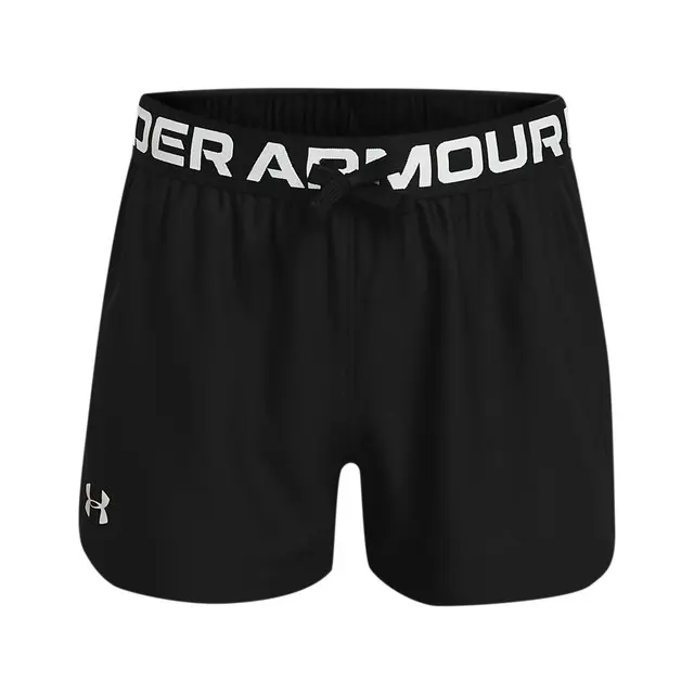 Under Armour Play Up Solid Shorts Dětské kraťasy US S 1363372-001