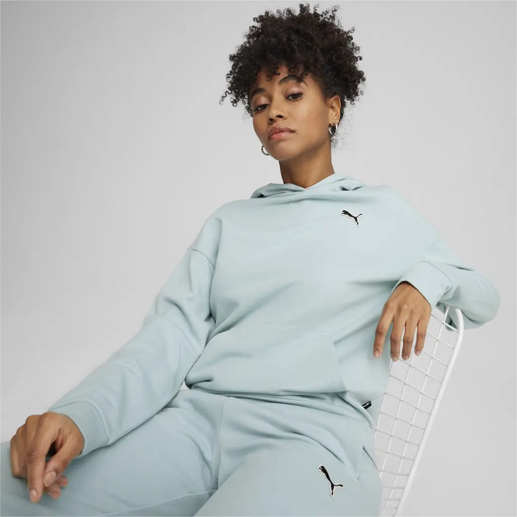 Puma BETTER ESSENTIALS Hoodie TR Dámská mikina US