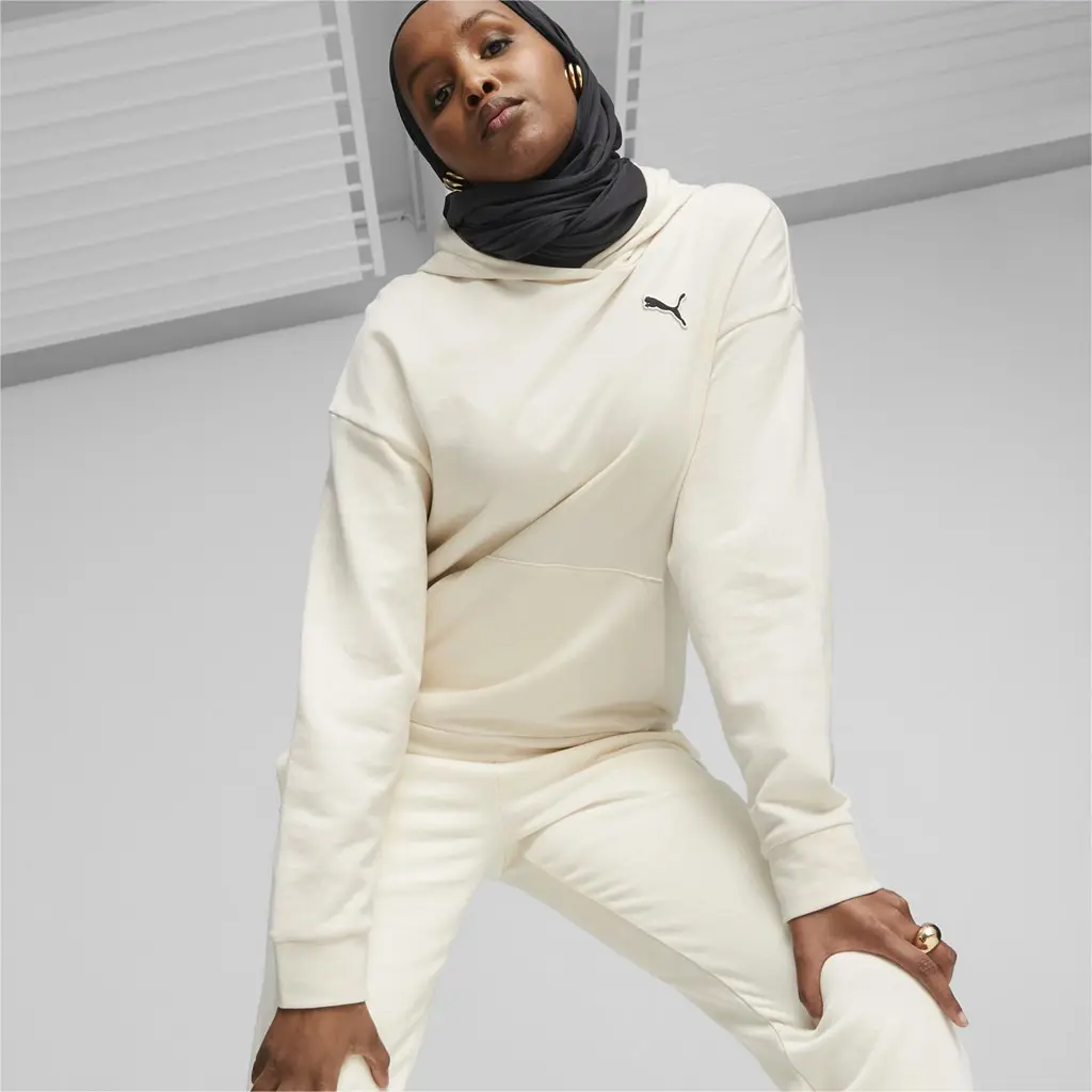 Puma BETTER ESSENTIALS Hoodie TR Dámská mikina US