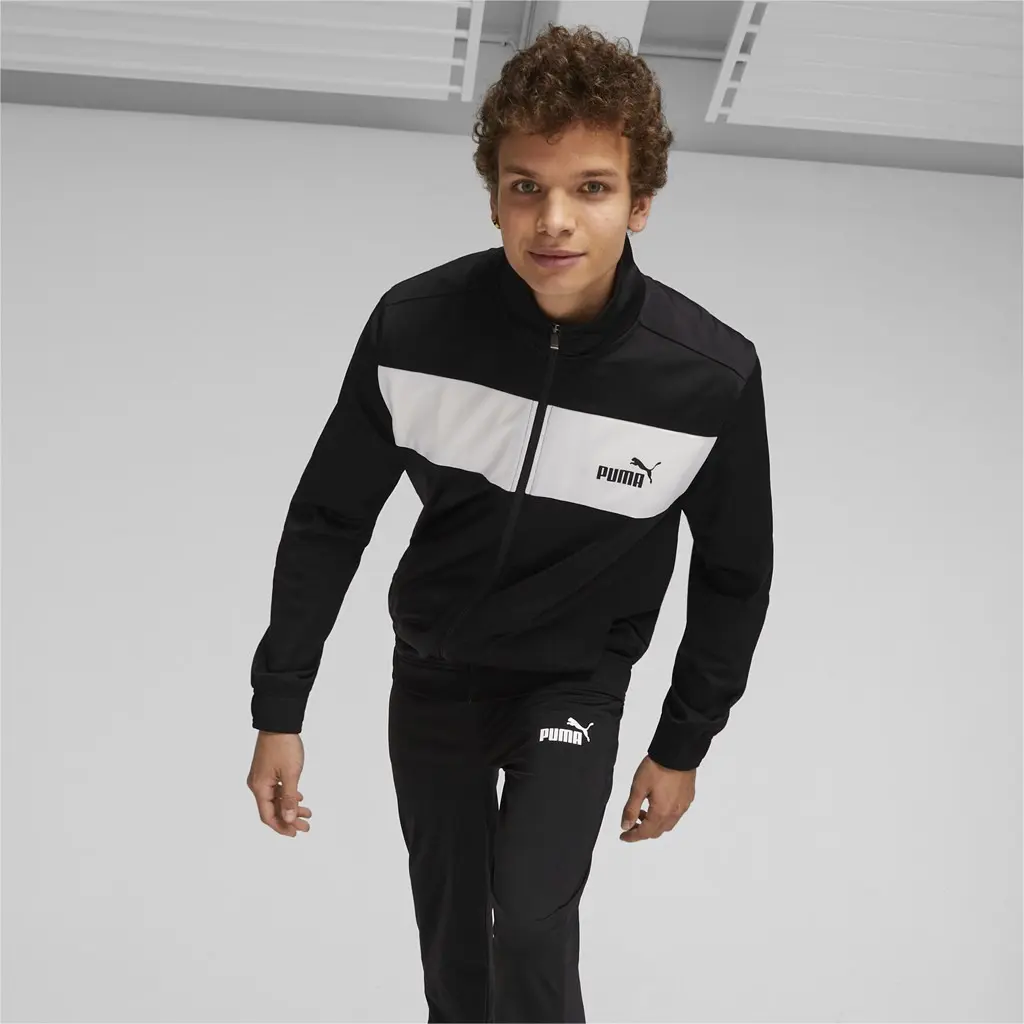 Puma Poly Suit cl Pánská souprava US