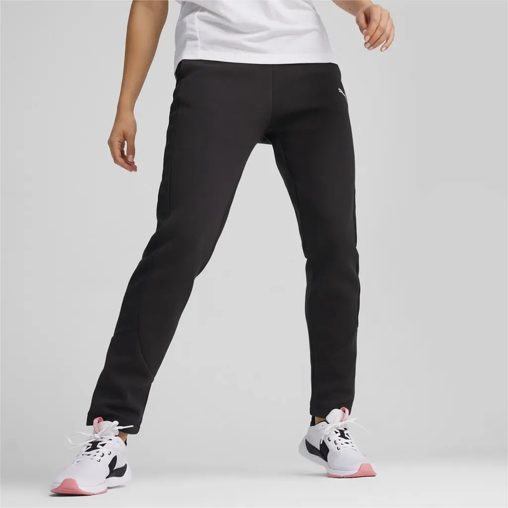 Puma EVOSTRIPE High-Waist Pants Dámské tepláky US