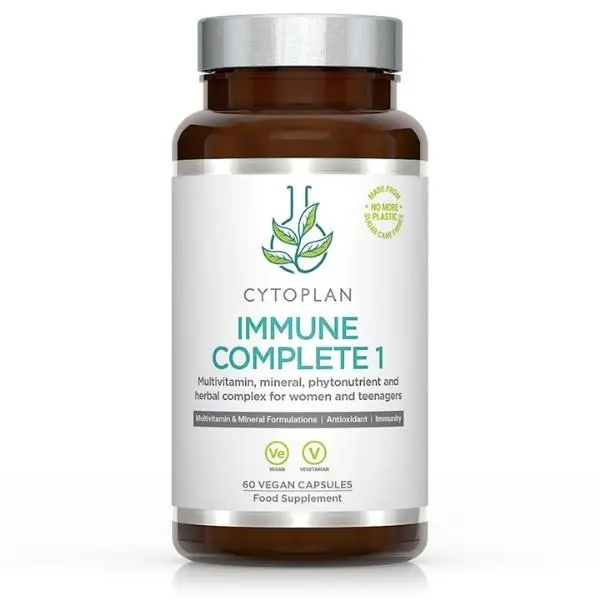 Cytoplan Imunita komplex, 60 kapslí