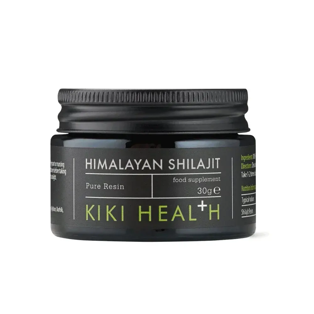 KIKI Health Himalájský Shilajit, 30 g