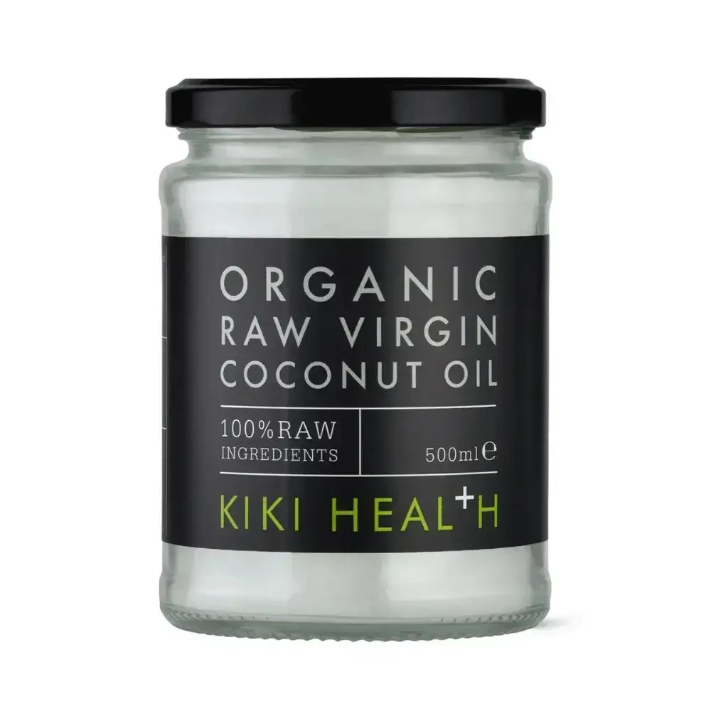 KIKI Health BIO Kokosový olej, 500 ml