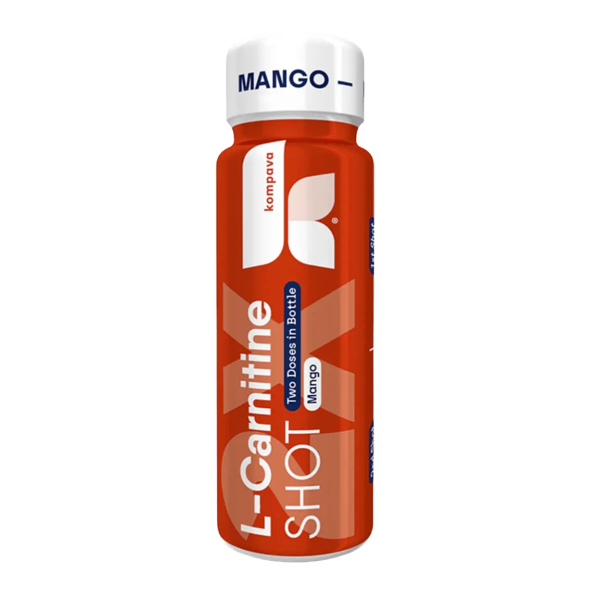 Kompava L-Carnitine SHOT, 60 ml