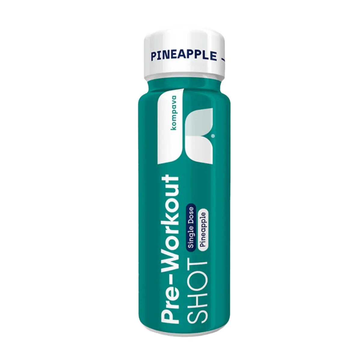 Kompava Pre-Workout SHOT, 60 ml