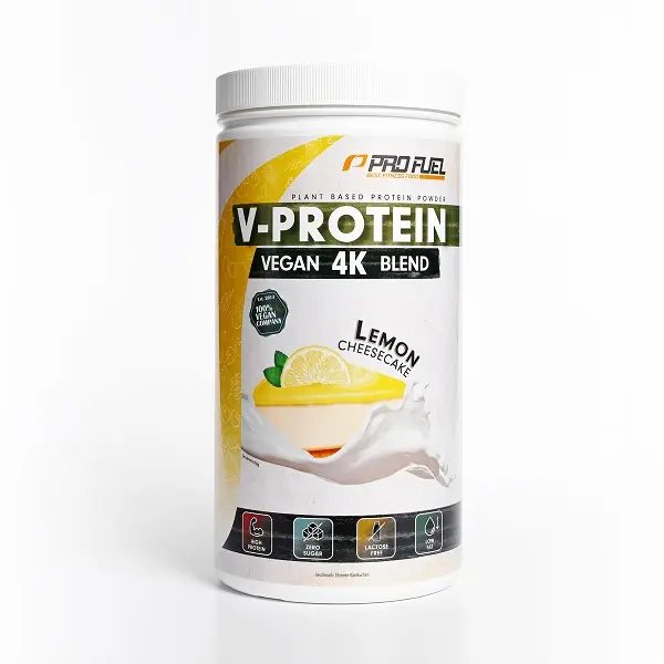 ProFuel V-PROTEIN 4K BLEND Lemon Cheesecake, 750 g
