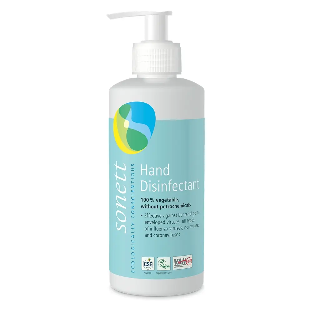 Sonett Přírodní dezinfekce rukou, 300 ml